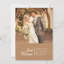 Search for just married invitations Elopement
