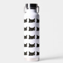 Search for black cat water bottles Pet