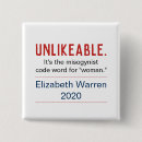 Search for warren badges President