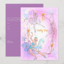 Search for 5 year old birthday invitations Pink