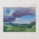 Search for tropical painting postcards Hawaii