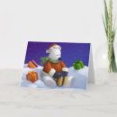 Search for cute bear christmas cards Polar