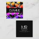 Search for music producer business cards Record