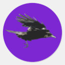 Search for blackbird stickers Gothic