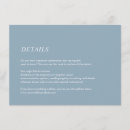 Search for info enclosure cards Simple