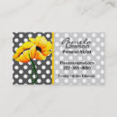 Search for poppy business cards Unique