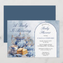 Search for tea baby shower invitations Mother to be