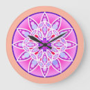 Search for lavender clocks Blue