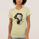 Search for pushkin tshirts Portrait