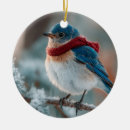 Search for bluebird christmas tree decorations Animal