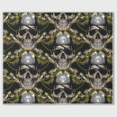 Search for adult birthday wrapping paper Gold