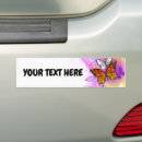 Search for monarch bumper stickers Orange