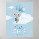 Search for teddy bear baby shower posters Boy