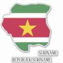 Search for suriname flag stickers Surinamese