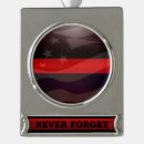 Search for firefighter christmas tree decorations Xmas