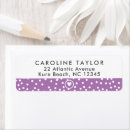 Search for kids girls return address labels For her
