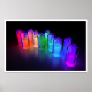 Search for blacklight art Rainbow