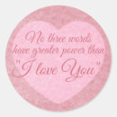 Search for power of love stickers Heart
