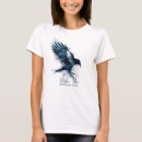 Search for hogwarts houses tshirts Ravenclaw raven