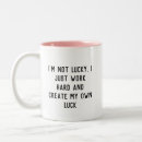 Search for work inspiration mugs Success