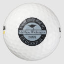 Search for graduation golf balls Student