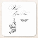 Search for vows coasters Elegant