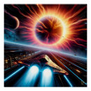 Search for blastoff posters Space