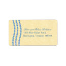 Search for parchment return address labels Traditional