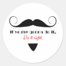 Search for gentleman stickers Moustache
