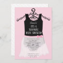 Search for princess ballerina baby shower invitations For her