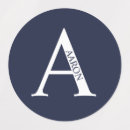 Search for personalization labels For him