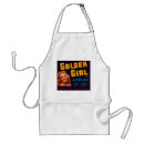 Search for vintage label aprons Moffa