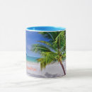 Search for palm tree beach mugs Sea
