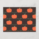 Search for patch postcards Pumpkins
