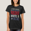 Search for bleed blue tshirts Red