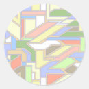 Search for chaotic stickers Background