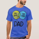 Search for bad jokes tshirts Papa