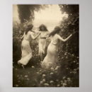 Search for beautiful witch art Vintage