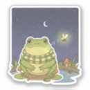 Search for fireflies at night stickers Firefly