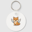 Search for dog angel key rings Pug