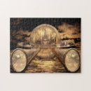 Search for science fiction puzzles Landscape