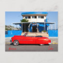 Search for cuban postcards Red