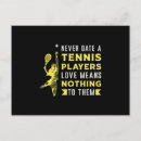 Search for racket ball postcards Funny