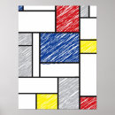 Search for neo plasticism posters De stijl