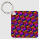 Search for scribble key rings Pattern