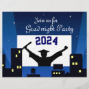 Search for graduation flyers Party