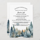 Search for pine green wedding invitations Adventure