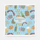 Search for oktoberfest napkins Germany