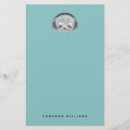 Search for sloth stationery paper Funny