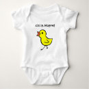 Search for magnet baby clothes Chick